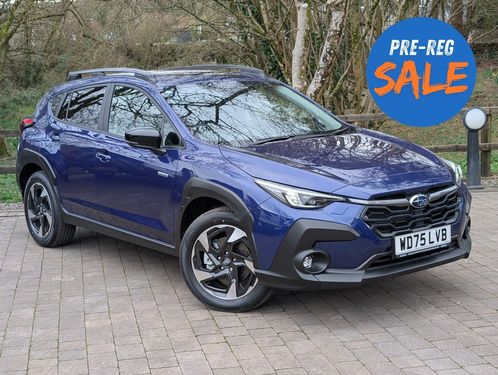 Subaru Crosstrek