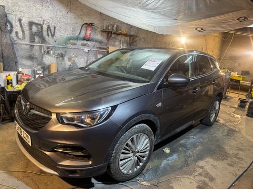 Vauxhall Grandland