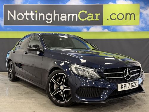 Mercedes Benz C-Class