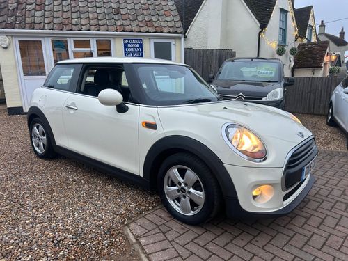 MINI Hatch