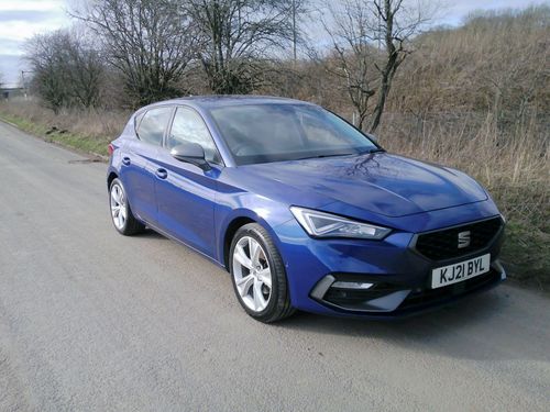 SEAT Leon