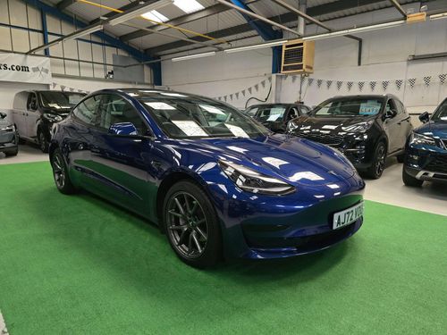 Tesla Model-3