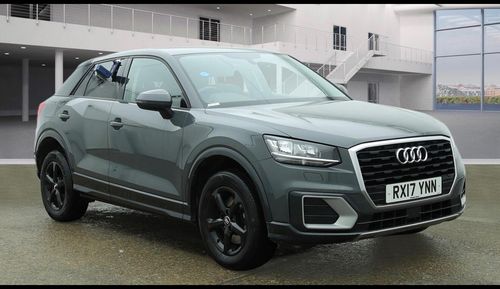 Audi Q2