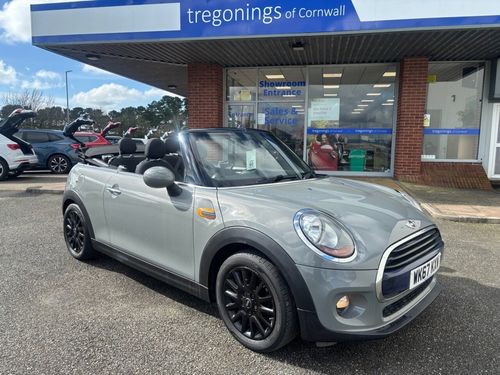 MINI Convertible