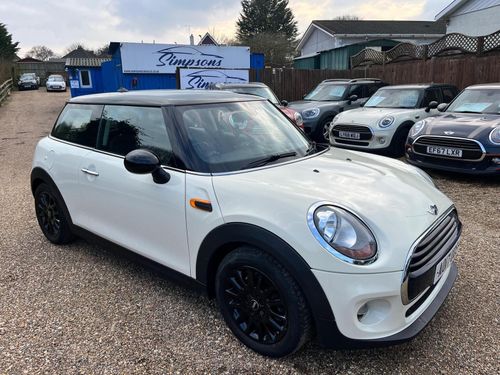 MINI Hatch