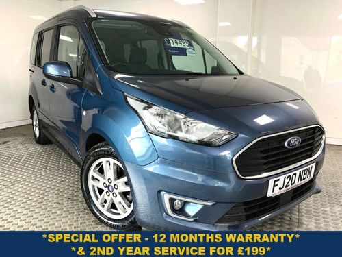 Ford Tourneo