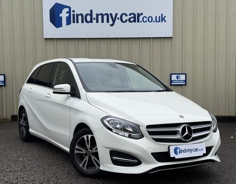 Mercedes Benz B Class