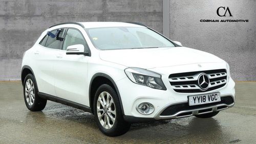 Mercedes Benz GLA Class