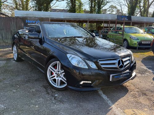 Mercedes Benz E Class