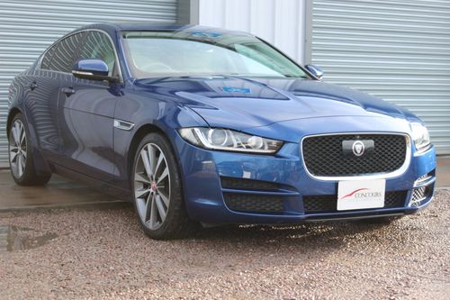 Jaguar XE