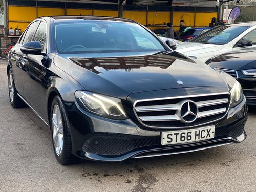 Mercedes Benz E Class