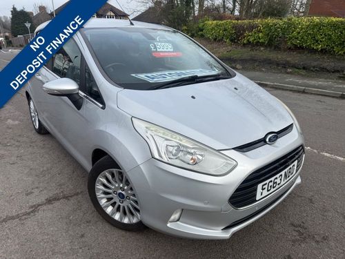 Ford B Max