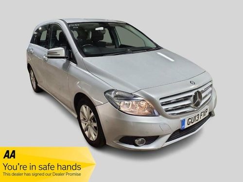 Mercedes Benz B Class