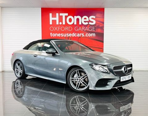 Mercedes Benz E Class