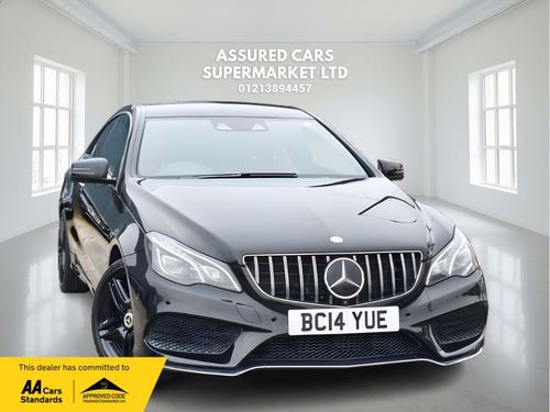 Mercedes Benz E Class