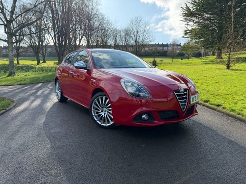 Alfa Romeo Giulietta
