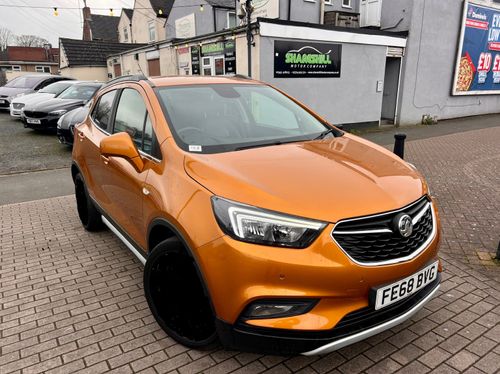 Vauxhall Mokka