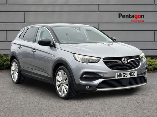 Vauxhall Grandland