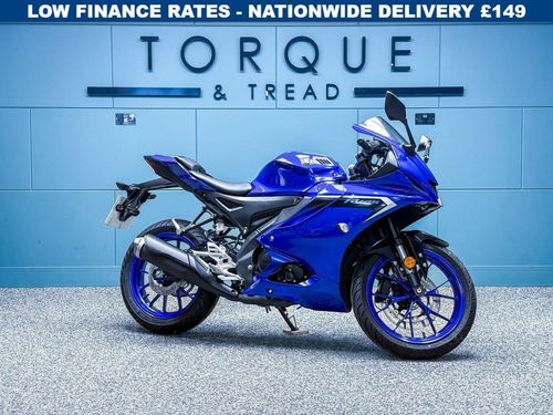 Yamaha R125
