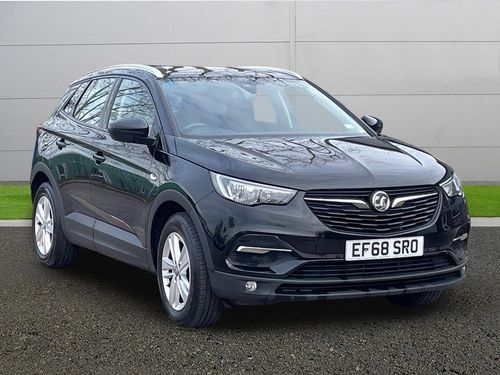 Vauxhall Grandland