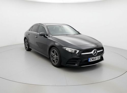 Mercedes Benz A-Class
