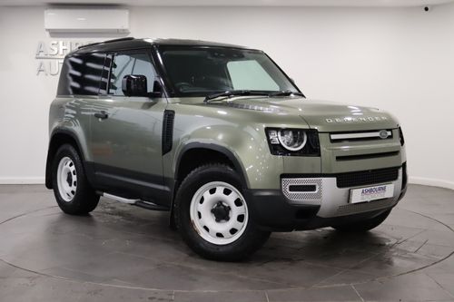 Land Rover Defender 90