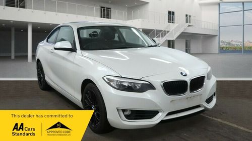 BMW 2 Series
