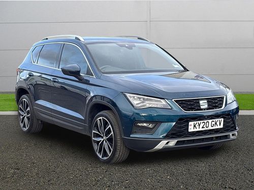 SEAT Ateca