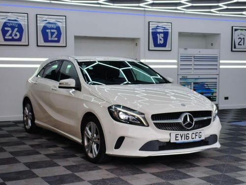 Mercedes Benz A-Class