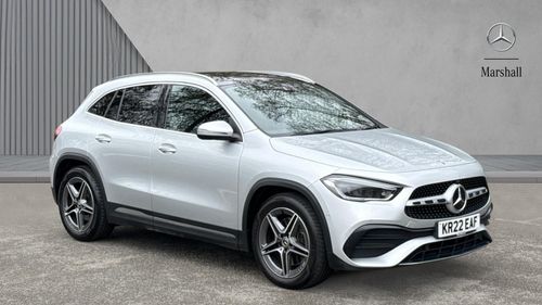 Mercedes Benz GLA Class