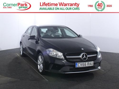 Mercedes Benz A-Class