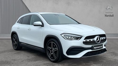 Mercedes Benz GLA Class