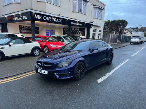 Mercedes Benz CLS Class