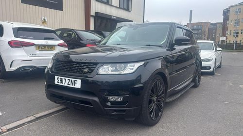 Land Rover Range Rover Sport