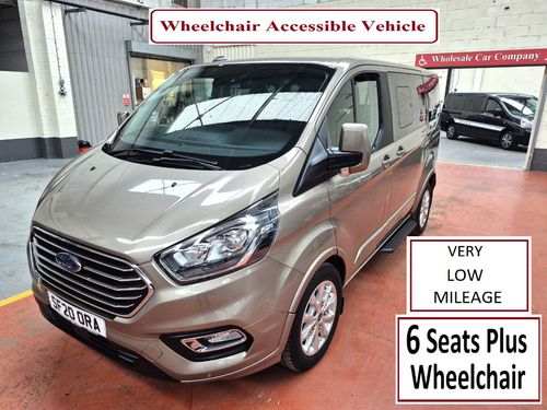 Ford Tourneo