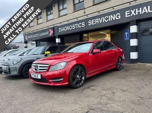 Mercedes Benz C Class