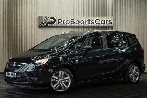 Vauxhall Zafira