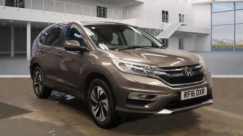 Honda Cr V