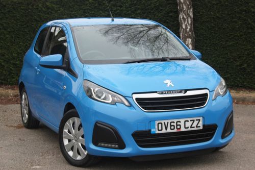 Peugeot 108