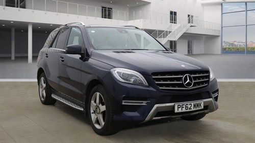 Mercedes Benz M Class