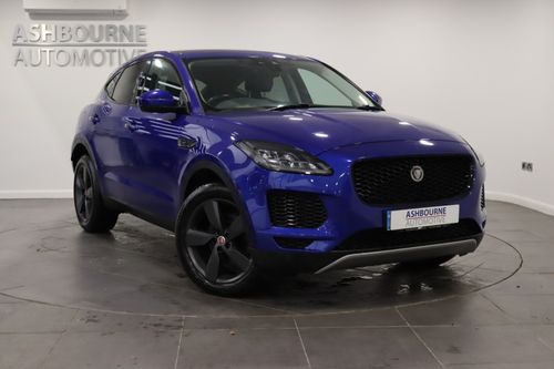 Jaguar E Pace