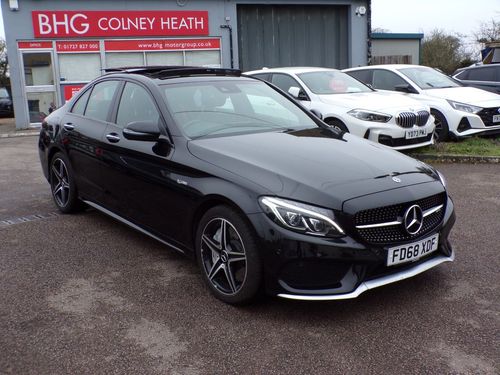 Mercedes Benz C-Class