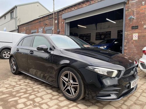 Mercedes Benz A Class