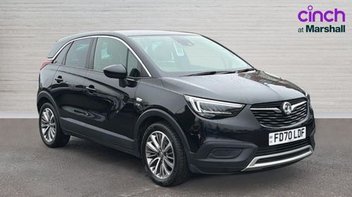 Vauxhall Crossland
