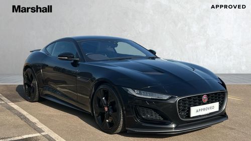 Jaguar F Type