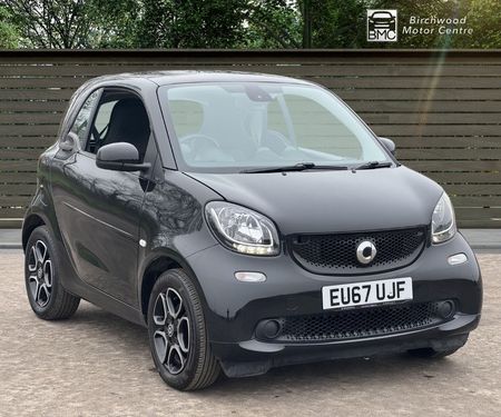 Smart fortwo