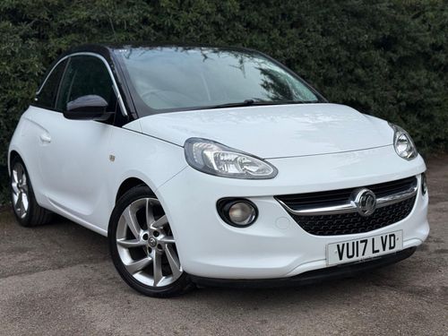 Vauxhall ADAM