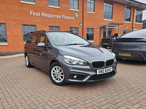 BMW 2 Series Gran Tourer