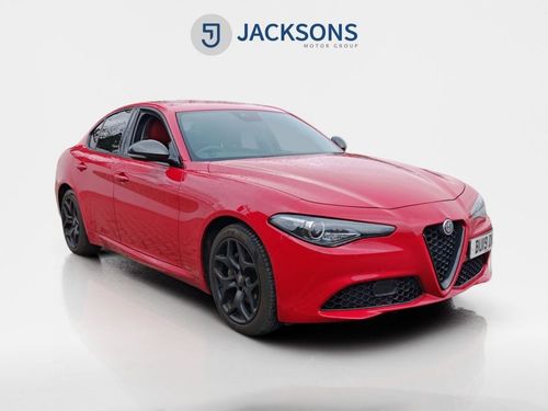 Alfa Romeo Giulia