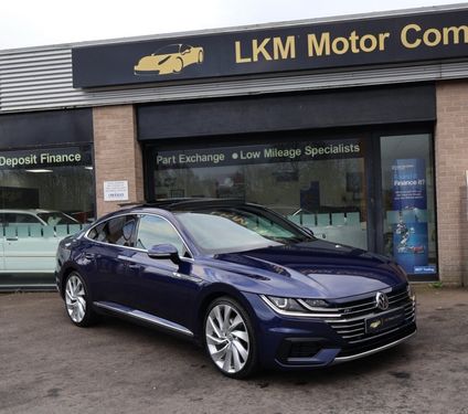 Volkswagen Arteon